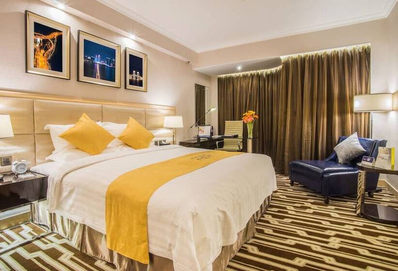 اتاق لوکس, Metropark Hotel Macau