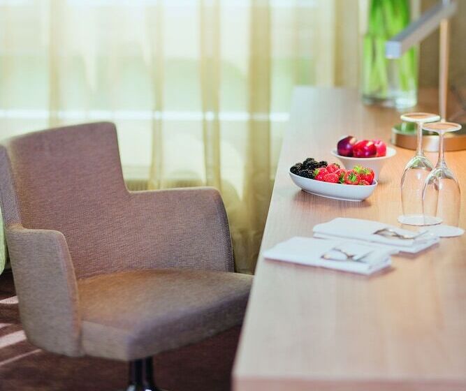 اتاق خانوادگی, Mövenpick Hotel Zürich Regensdorf