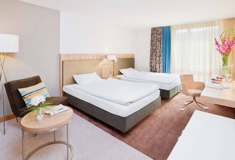 اتاق خانوادگی, Mövenpick Hotel Zürich Regensdorf