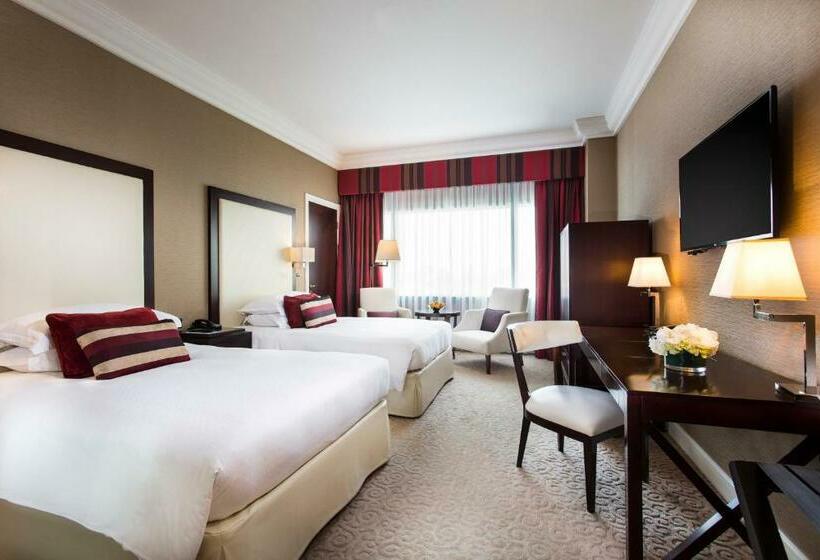 اتاق اجرایی, Mövenpick Grand Al Bustan