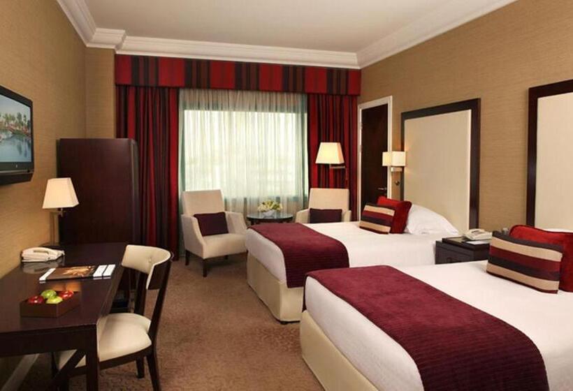 اتاق کلاسیک, Mövenpick Grand Al Bustan