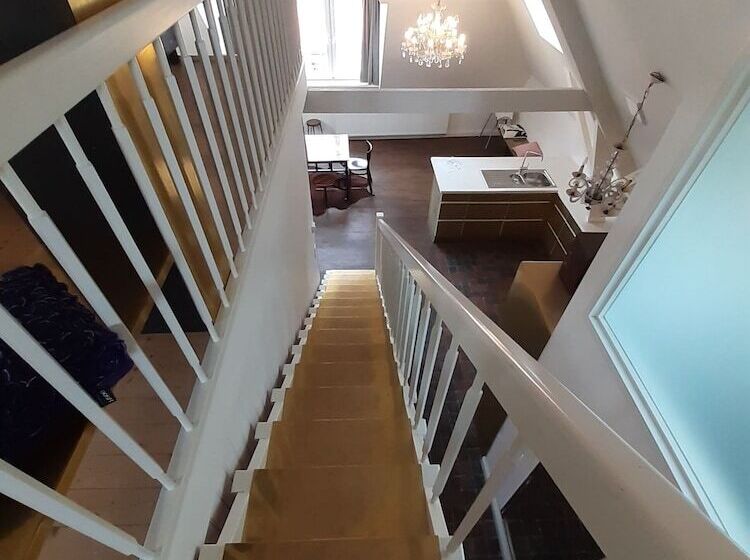 1 Bedroom Duplex Apartment, O Kathedral