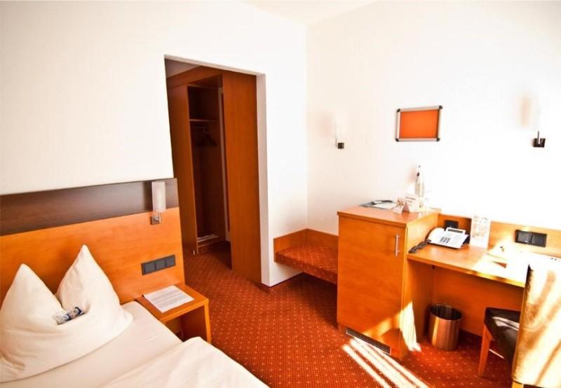اتاق راحتی یک تخته, Parkhotel Fulda