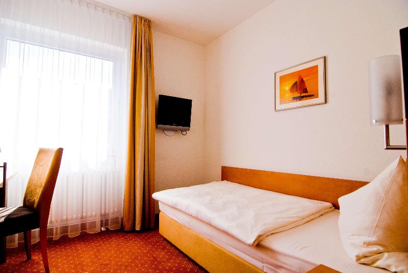 اتاق راحتی یک تخته, Parkhotel Fulda