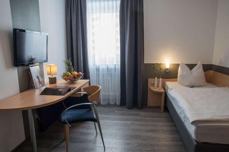 اتاق راحتی یک تخته, Parkhotel Fulda