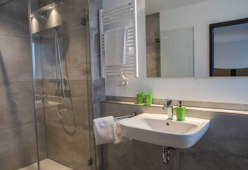 اتاق راحتی, Parkhotel Fulda