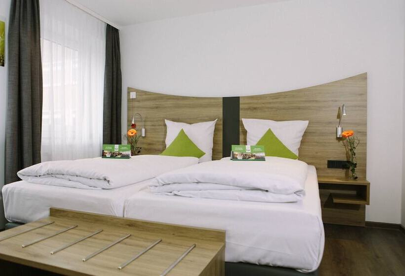 اتاق راحتی, Parkhotel Fulda