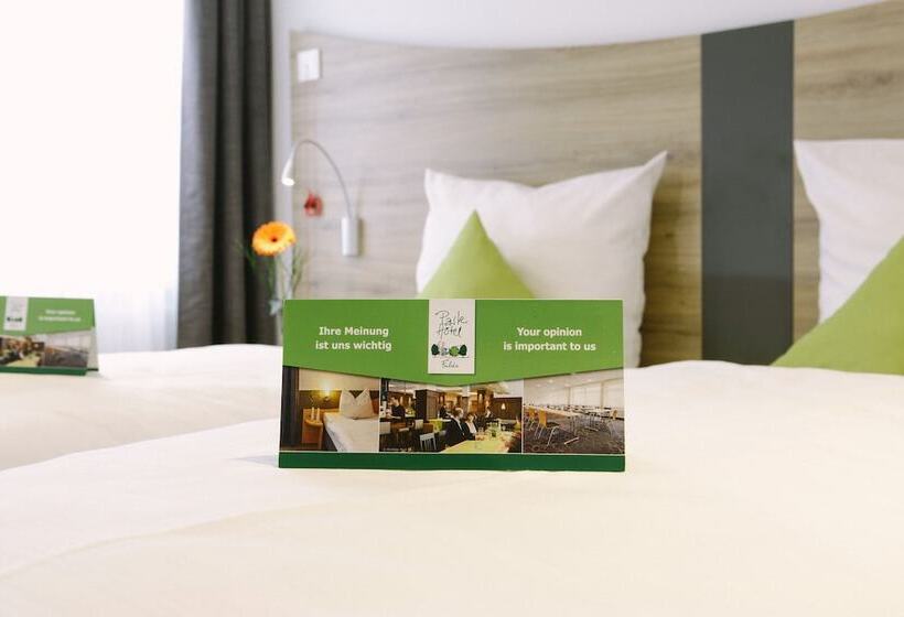 اتاق راحتی, Parkhotel Fulda
