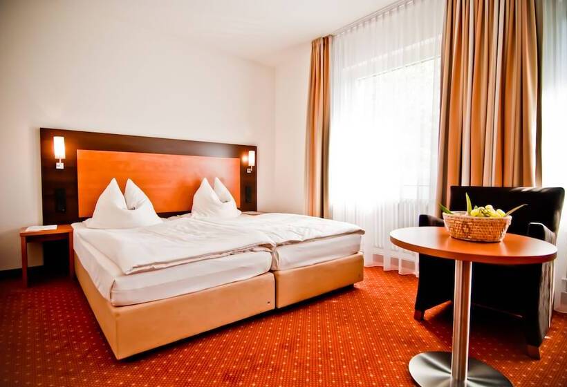 اتاق راحتی, Parkhotel Fulda