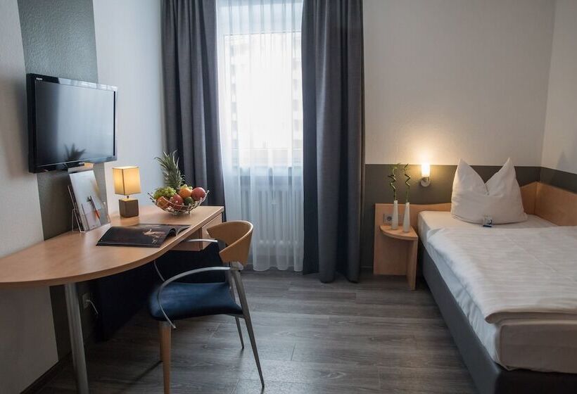 اتاق راحتی یک تخته, Parkhotel Fulda