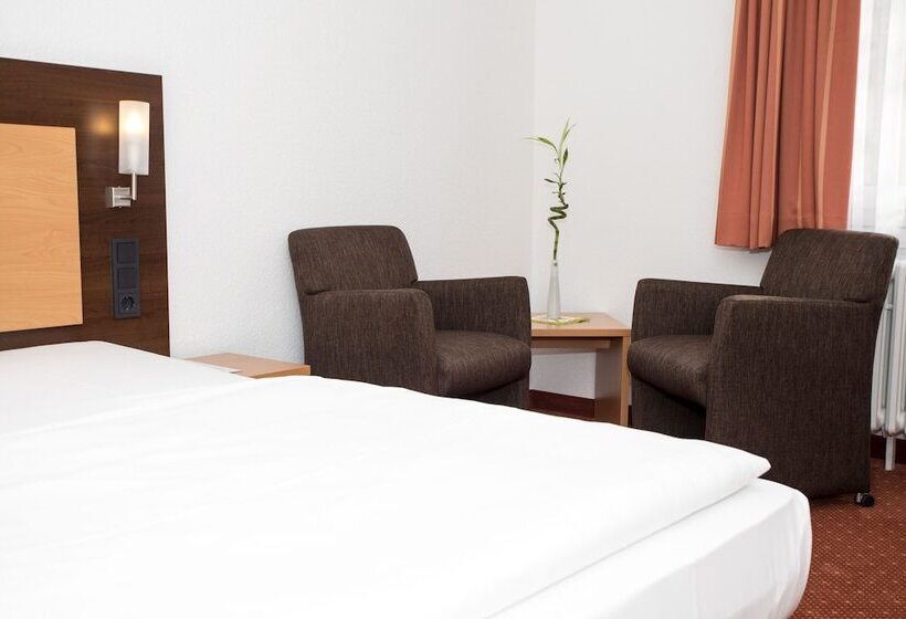 اتاق راحتی یک تخته, Parkhotel Fulda