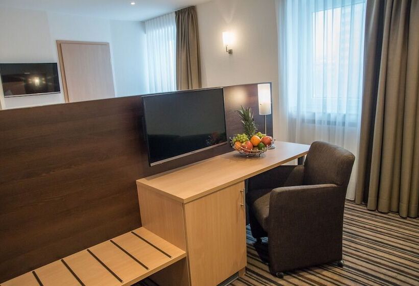 اتاق راحتی یک تخته, Parkhotel Fulda