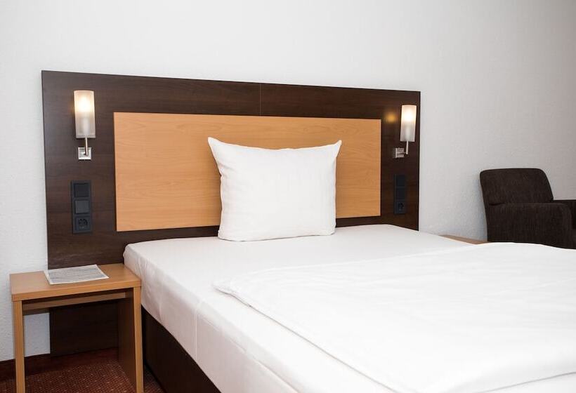 اتاق راحتی یک تخته, Parkhotel Fulda