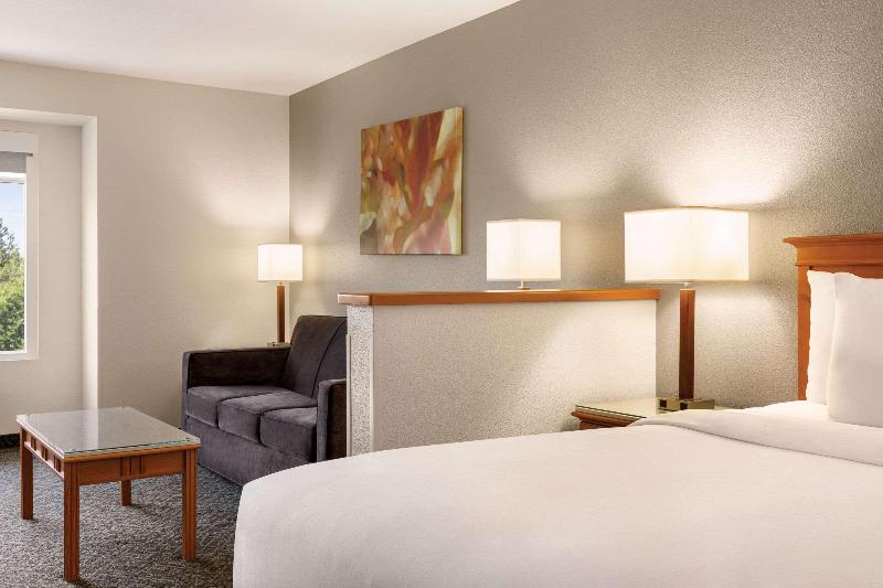 اتاق استاندارد با تخت بزرگ, Radisson Hotel Portland Airport