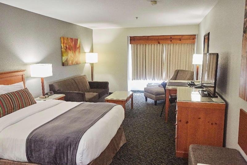 اتاق استاندارد با تخت بزرگ, Radisson Hotel Portland Airport