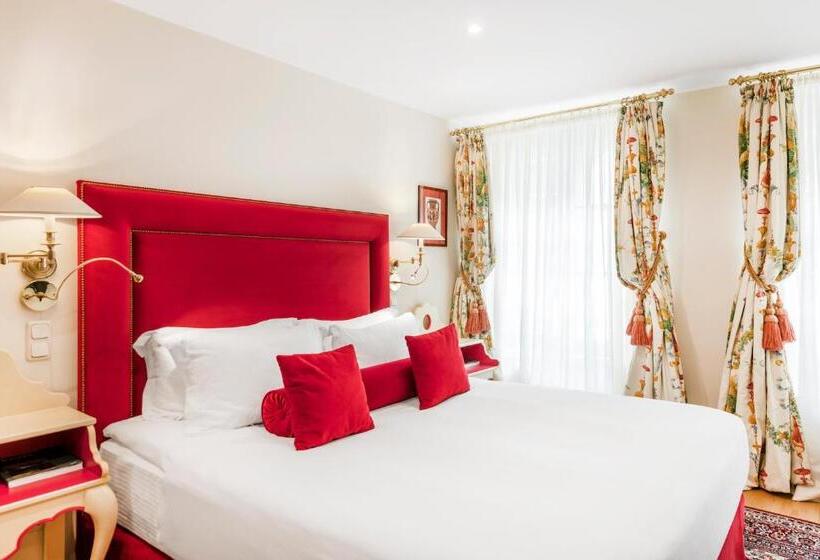 اتاق کلاس بیزنس, Relais & Chateaux Stikliai