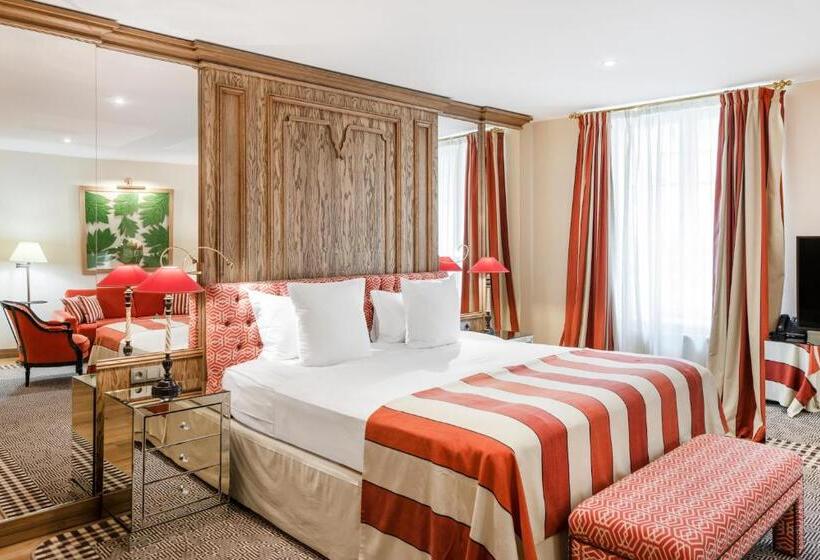 سوییت, Relais & Chateaux Stikliai