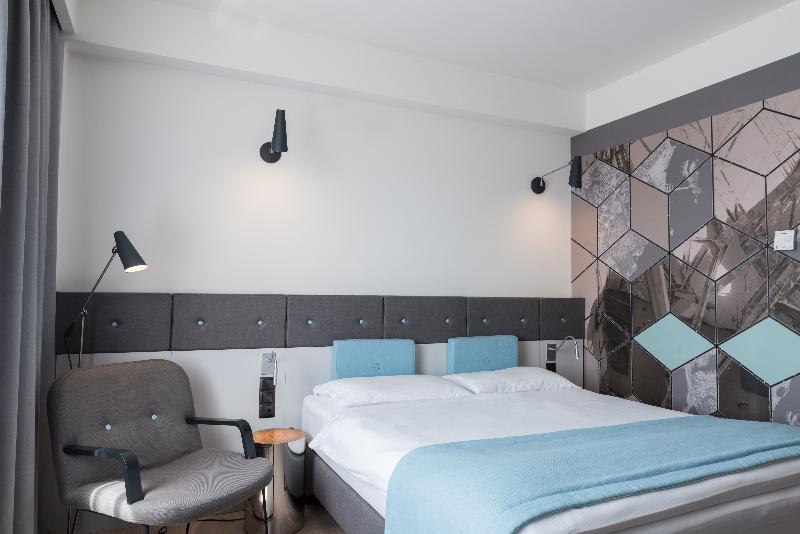 اتاق استاندارد, Scandic Gdańsk