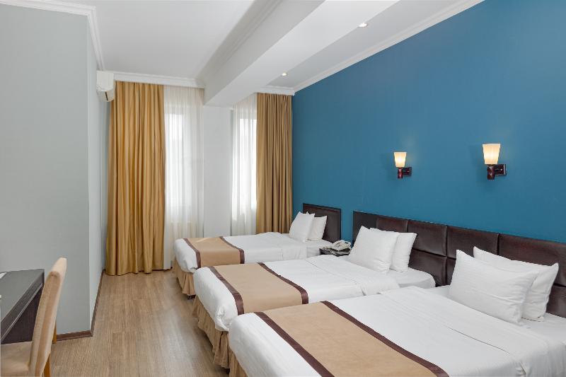 اتاق سوپریور سه تخته, Scandic Gdańsk