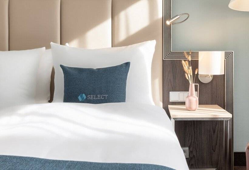 舒适型房间, Select Hotel Handelshof Essen