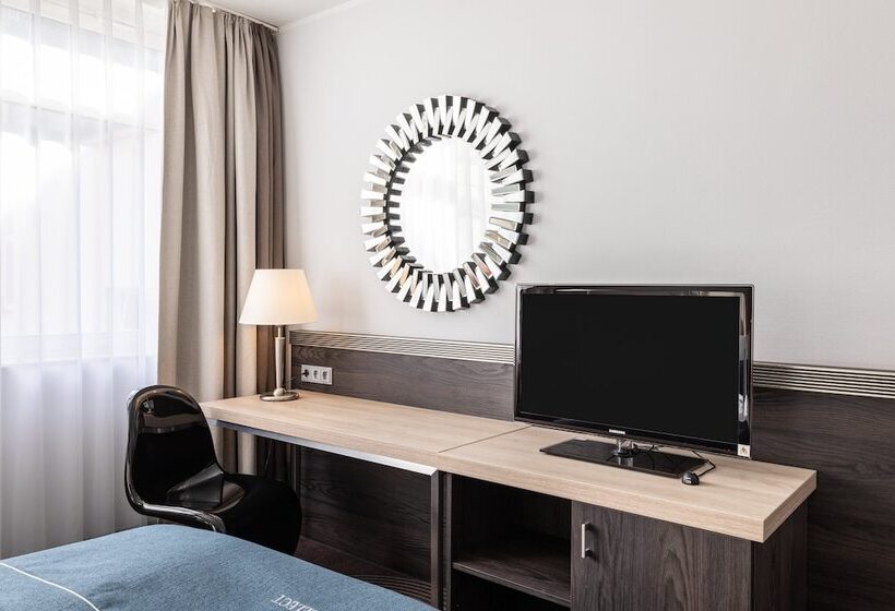 舒适型房间, Select Hotel Handelshof Essen