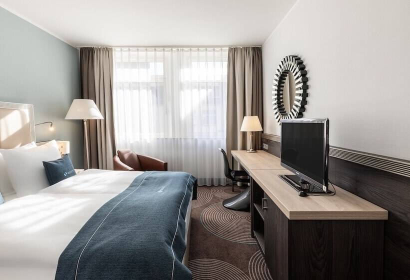 舒适型房间, Select Hotel Handelshof Essen