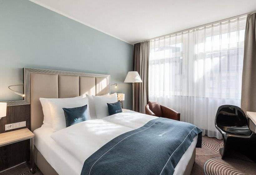 舒适型房间, Select Hotel Handelshof Essen