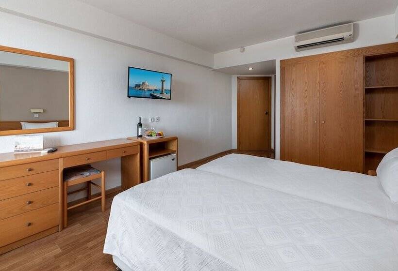 스탠다드 룸 산 전망, Sirene Beach Hotel   All Inclusive