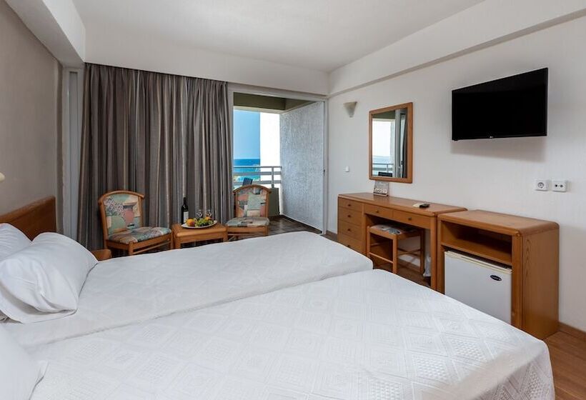 스탠다드 룸 바다 전망, Sirene Beach Hotel   All Inclusive