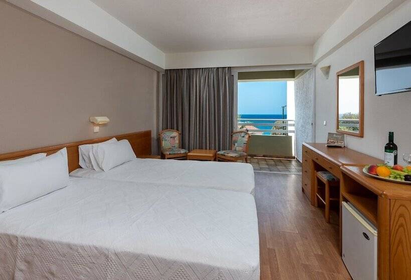 스탠다드 룸 바다 전망, Sirene Beach Hotel   All Inclusive
