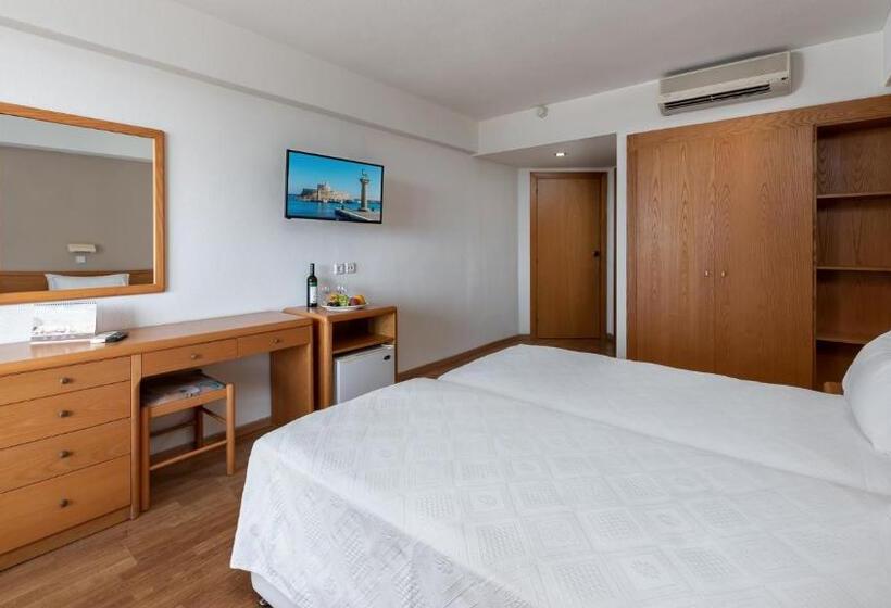 스탠다드 룸 산 전망, Sirene Beach Hotel   All Inclusive