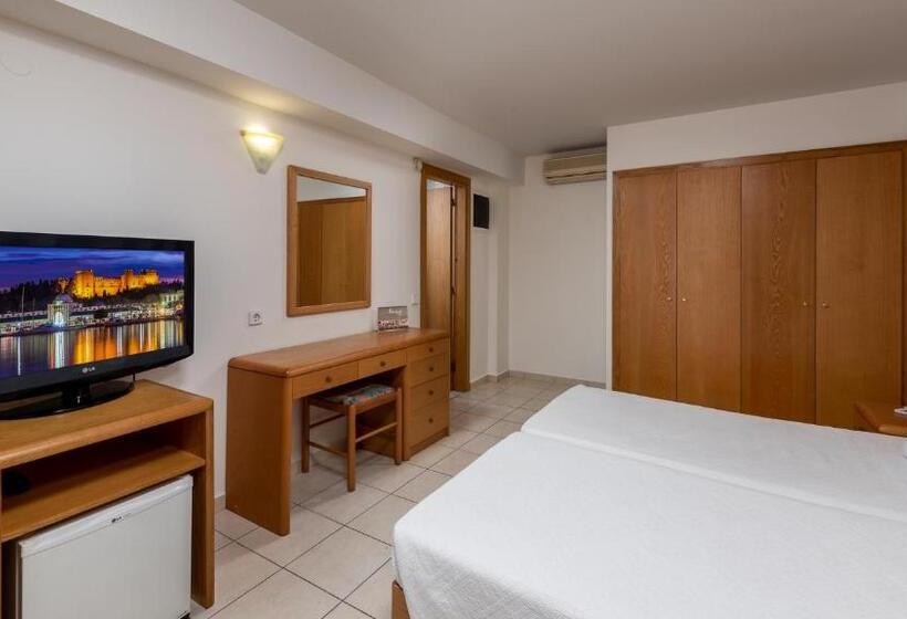패밀리 룸 바다 전망, Sirene Beach Hotel   All Inclusive