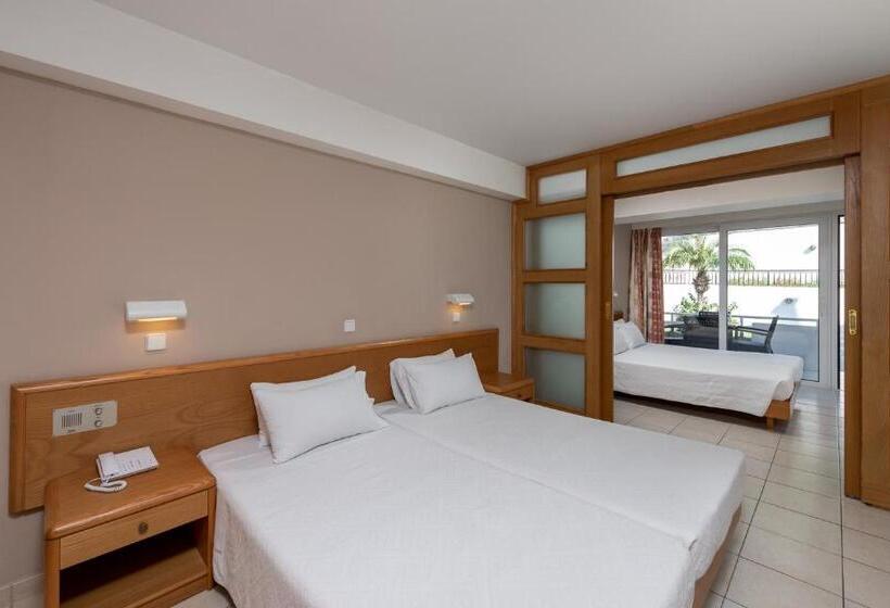 패밀리 룸 바다 전망, Sirene Beach Hotel   All Inclusive