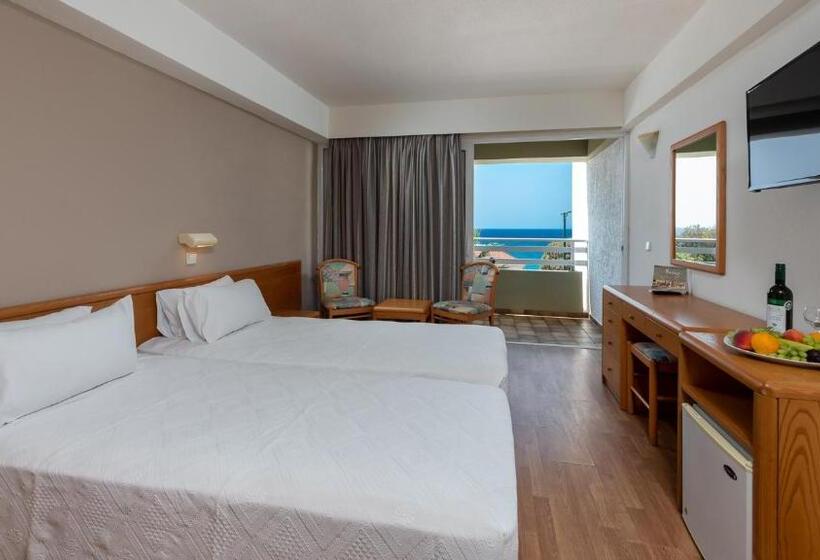 스탠다드 룸 바다 전망, Sirene Beach Hotel   All Inclusive