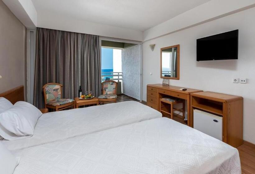 스탠다드 룸 바다 전망, Sirene Beach Hotel   All Inclusive