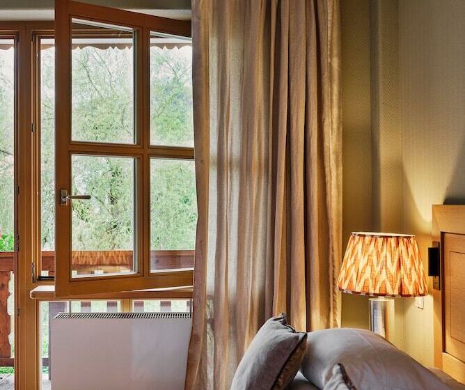 اتاق پرمیوم, Spa & Resort Bachmair Weissach, Luxury Family Resort
