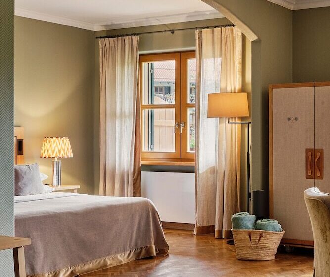 سوییت جونیور, Spa & Resort Bachmair Weissach, Luxury Family Resort