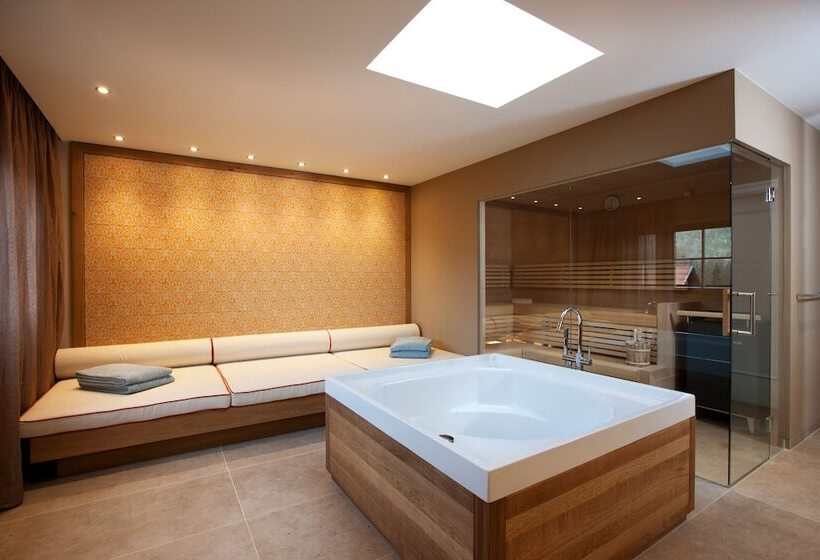 سوئیت پرزیدنت, Spa & Resort Bachmair Weissach, Luxury Family Resort