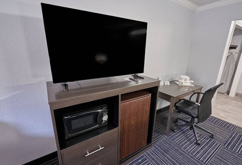 豪华房间, Admiralty Inn & Suites   A Red Collection