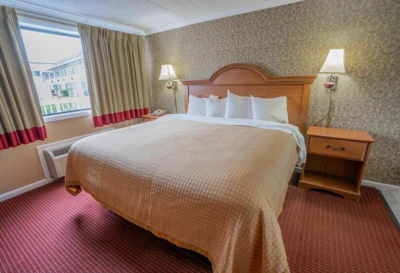 Suite Cama King, The Admiralty Inn & Suites