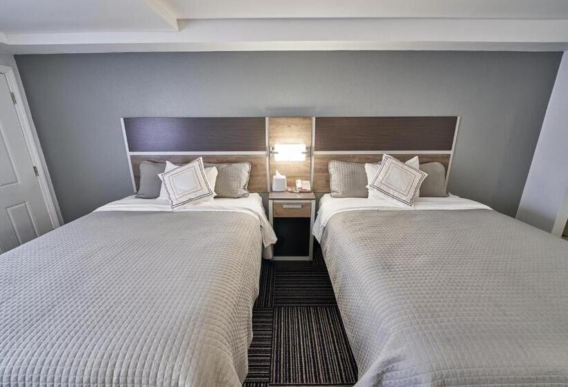 高级大房间, Admiralty Inn & Suites   A Red Collection