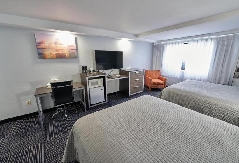 Quarto superior, The Admiralty Inn & Suites