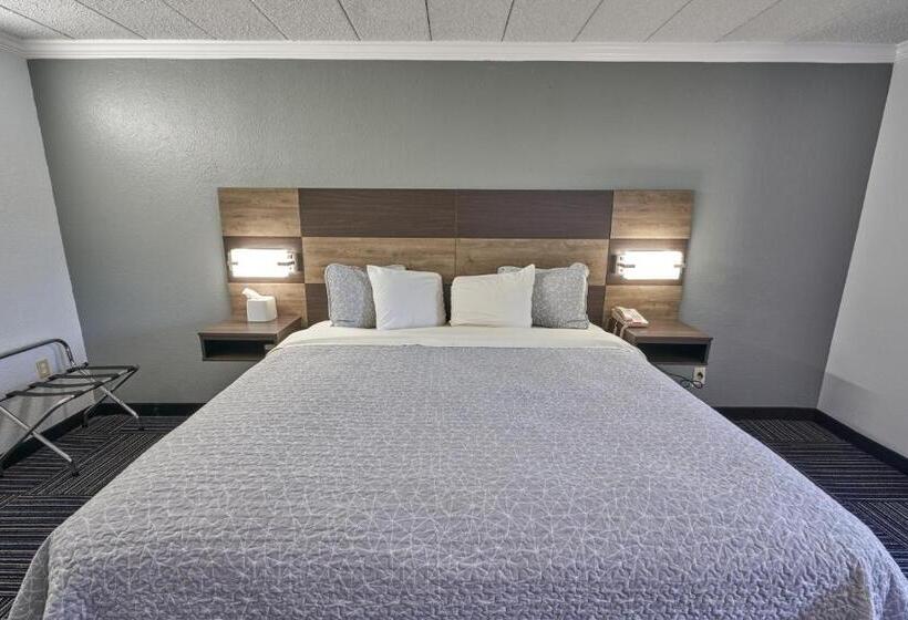 Chambre Standard Lit King Size, The Admiralty Inn & Suites