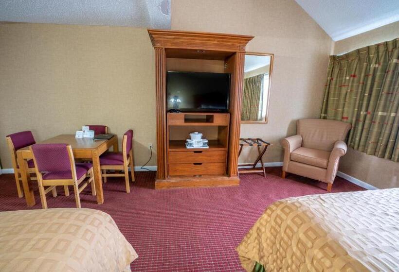 Suite Familiale, The Admiralty Inn & Suites