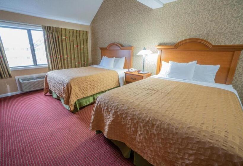 家庭套房, Admiralty Inn & Suites   A Red Collection