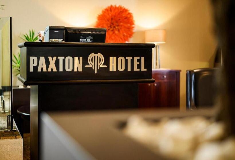 اتاق استاندارد, Paxton