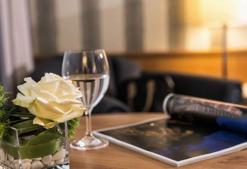 اتاق سوپریور, Maritim Hotel Bad Homburg