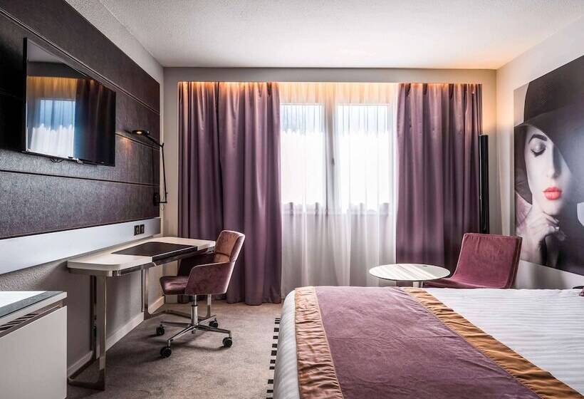 اتاق اجرایی, Novotel Orléans Saintjeandebraye