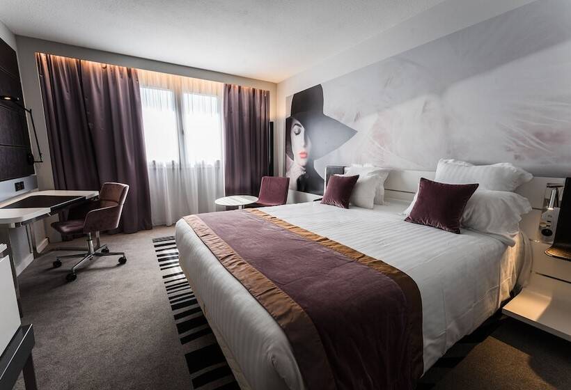 اتاق اجرایی, Novotel Orléans Saintjeandebraye