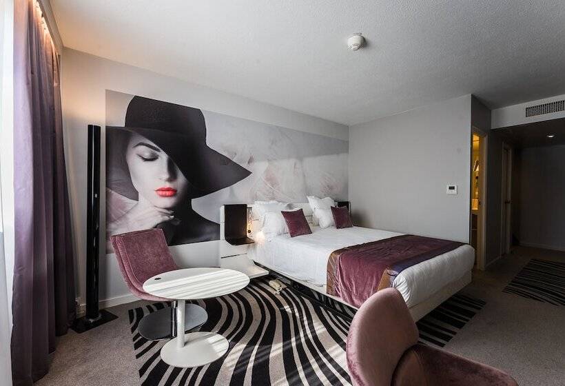 Executive Room, Novotel Orléans Saintjeandebraye